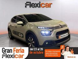 Beige Usado 2022 Citroën C3 Feel Utilitario | 10.490 € (Precio justo)
