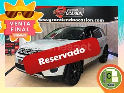 Gris / plata Usado 2015 Land Rover Discovery Sport HSE SUV | 14.480 € (Buen precio)