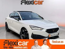 Blanco Usado 2022 Cupra Leon | 26.990 € (Un poco caro)