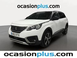 Blanco Usado 2019 Peugeot 5008 Allure Monovolumen | 17.182 € (Buen precio)