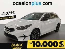 Blanco Usado 2025 Kia Ceed Style Utilitario | 20.719 € (Super precio)