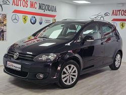 Negro Usado 2012 VW Golf Plus Sport Monovolumen | 7500 € (Precio justo)