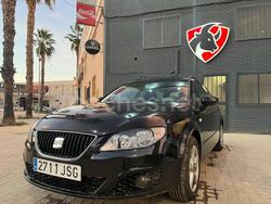 Negro Usado 2010 Seat Exeo Reference Berlina | 4900 € (Precio justo)