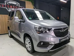 Usado 2018 Opel Combo Life Selective Monovolumen | 18.990 € (Un poco caro)