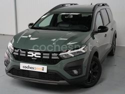 Verde Usado 2023 Dacia Jogger Extreme Familiar | 18.900 € (Precio justo)