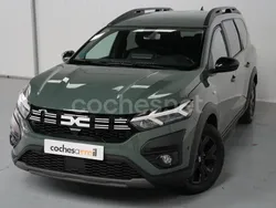 Verde Usado 2023 Dacia Jogger Extreme Familiar | 19.500 € (Precio justo)