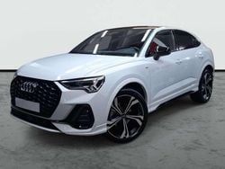 Blanco Usado 2025 Audi Q3 Sportback S-Line SUV | 44.988 €