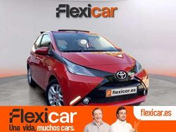 Rojo Usado 2017 Toyota Aygo X-play Utilitario | 11.690 € (Precio justo)