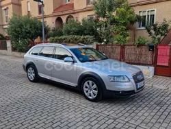 Gris / plata Usado 2010 Audi A6 Familiar | 8500 € (Un poco caro)