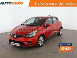 Rojo Usado 2018 Renault Clio IV Zen Utilitario | 12.499 € (Precio justo)