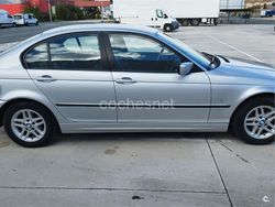 Gris / plata Usado 2000 BMW 320 Berlina | 4700 € (Un poco caro)