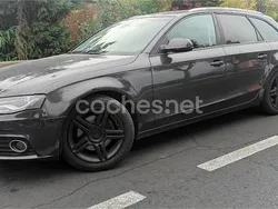 Negro Usado 2010 Audi A4 Familiar | 10.000 € (Caro)