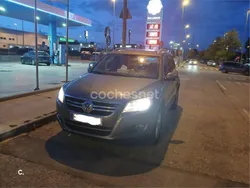 Gris / plata Usado 2009 VW Tiguan SUV | 7500 € (Buen precio)