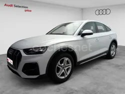 Blanco Usado 2024 Audi Q5 Sportback Advanced Plus SUV | 46.990 € (Precio justo)