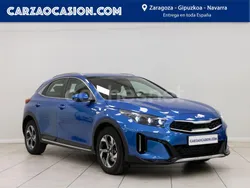 Azul Usado 2024 Kia XCeed SUV | 21.300 € (Precio justo)