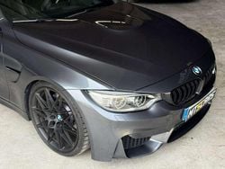Gris Usado 2016 BMW M4 Coupe | 52.500 € (Buen precio)