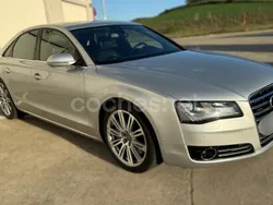 Gris / plata Usado 2011 Audi A8 Berlina | 21.000 € (Precio justo)