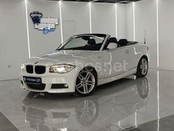 Blanco Usado 2012 BMW 120 Cabriolet Advantage Descapotable | 12.400 € (Precio justo)
