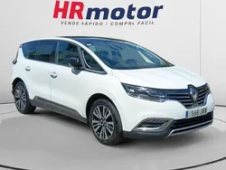 Usado 2016 Renault Espace Initiale Paris Monovolumen | 15.250 € (Precio justo)
