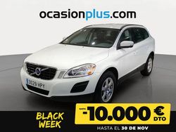 Blanco Usado 2013 Volvo XC60 Kinetic SUV | 15.390 € (Precio justo)
