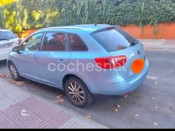 Azul Usado 2012 Seat Ibiza ST Reference Familiar | 5999 € (Buen precio)