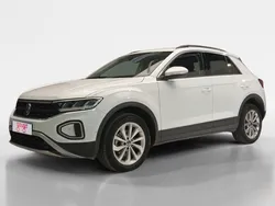 Usado 2022 VW T-Roc Life SUV | 22.490 € (Precio justo)