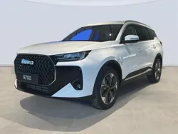 Blanco Nuevo 2025 Ebro s700 Luxury SUV | 30.401 € (Precio justo)