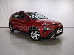 Rojo Usado 2024 Hyundai Bayon SUV | 16.390 € (Precio justo)