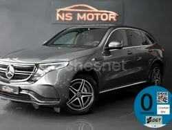 Eléctrico Usado 2020 Mercedes EQC400 SUV | 36.900 € (Buen precio)