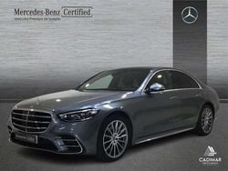 Usado 2024 Mercedes S350 Berlina | 87.642 € (Precio justo)