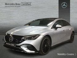 Plata hightech Usado 2023 Mercedes EQE350 Edition Berlina | 57.900 € (Buen precio)