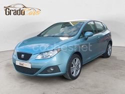 Azul Usado 2009 Seat Ibiza Stylance Berlina | 6990 € (Un poco caro)