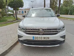 Blanco Usado 2023 VW Tiguan Sportline SUV | 32.100 € (Precio justo)