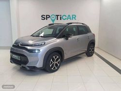 Gris Usado 2024 Citroën C3 Aircross SUV | 16.900 € (Precio justo)