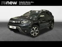 Gris Usado 2024 Dacia Duster Journey SUV | 22.990 € (Un poco caro)