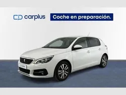 Usado 2021 Peugeot 308 Style | 14.490 € (Precio justo)