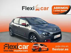 Azul Usado 2020 Citroën C3 Feel Utilitario | 11.490 € (Precio justo)