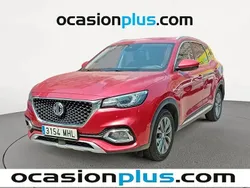 Blanco Usado 2023 MG HS Comfort SUV | 16.900 € (Precio justo)