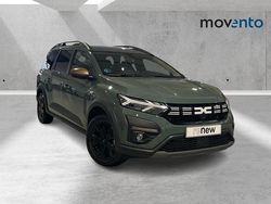 Verde Usado 2024 Dacia Jogger Extreme Familiar | 25.440 € (Caro)