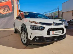 Blanco Usado 2019 Citroën C4 Cactus Feel Utilitario | 12.450 € (Precio justo)