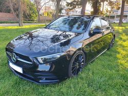 Negro Usado 2019 Mercedes A250 Berlina | 26.950 € (Buen precio)