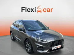 Gris Usado 2023 Ford Kuga ST-Line SUV | 21.990 € (Super precio)