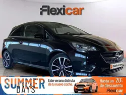 Negro Usado 2017 Opel Corsa Color Edition Berlina | 8990 € (Precio justo)
