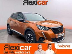 Naranja Usado 2022 Peugeot 2008 Active SUV | 15.390 € (Super precio)