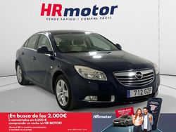 Azul Usado 2010 Opel Insignia Edition Berlina | 9610 € (Un poco caro)