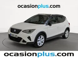 Blanco Usado 2022 Seat Arona Xperience SUV | 17.810 € (Precio justo)