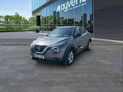Gris Usado 2021 Nissan Juke N-Connecta SUV | 18.700 € (Precio justo)