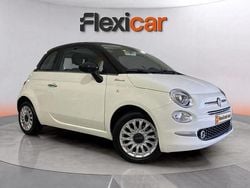 Beige Usado 2022 Fiat 500 Dolcevita Berlina | 8970 € (Super precio)