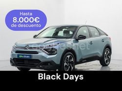 Azul Usado 2021 Citroën C4 SpaceTourer Shine Monovolumen | 13.990 € (Buen precio)