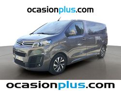 Gris Usado 2016 Citroën Spacetourer Feel Van | 19.700 € (Un poco caro)